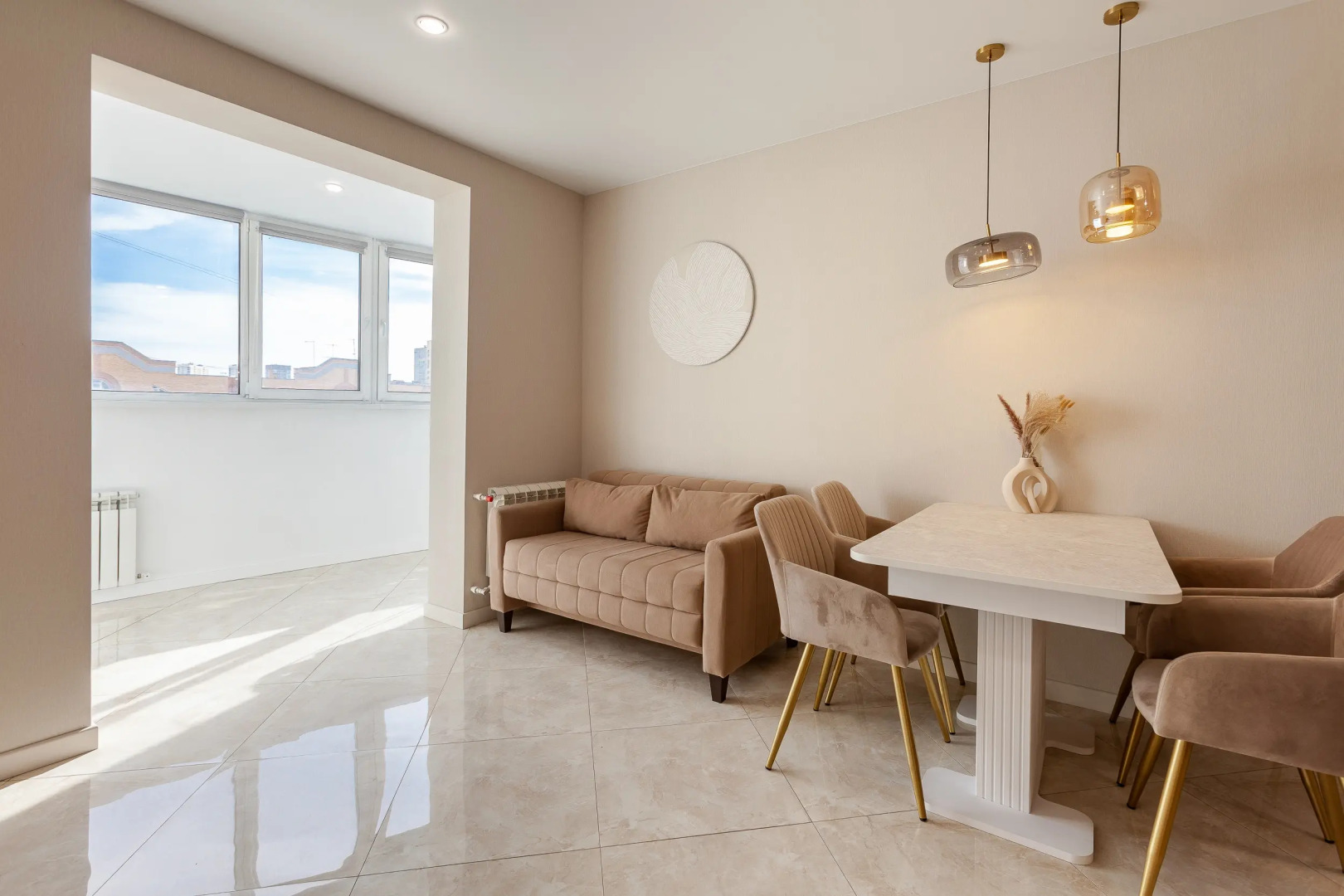 Квартира Stylish Apartments