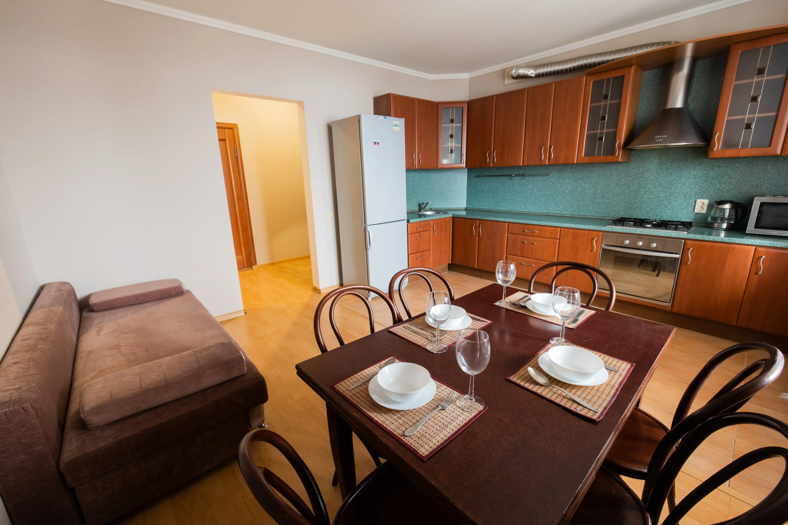 Квартира Уютная в Историческом Центре с парковкой