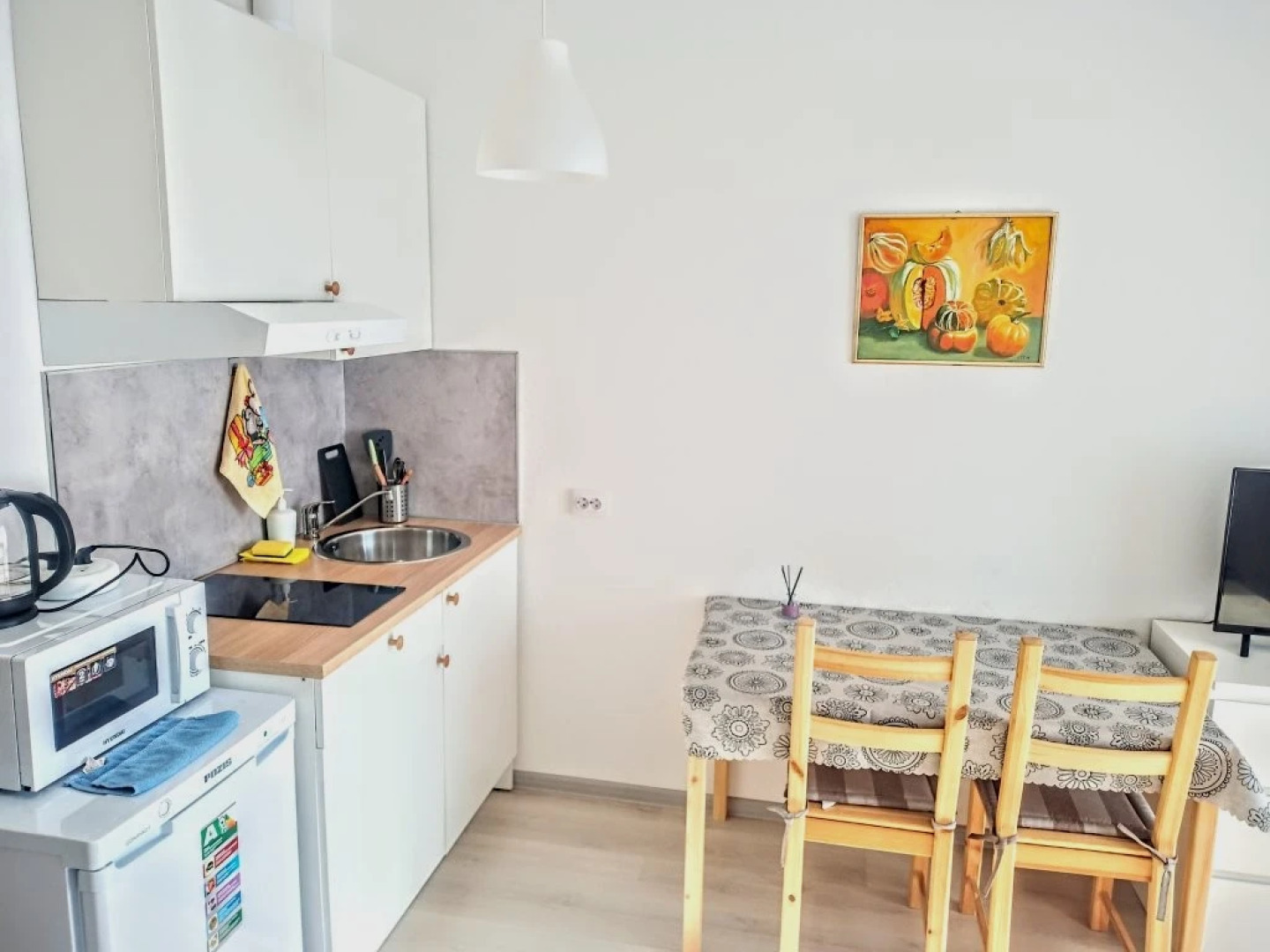 Апартаменты Кукуруза 96