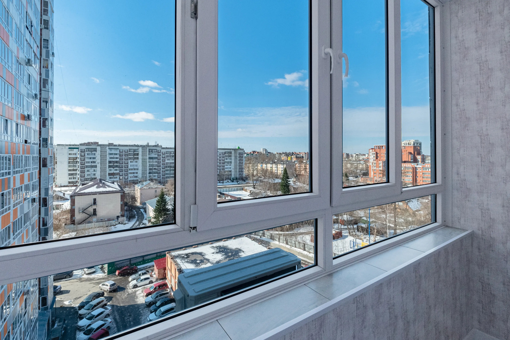 Апартаменты на Киевской 1