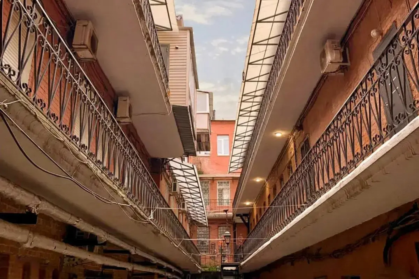 Апартаменты на Семеновской 3А