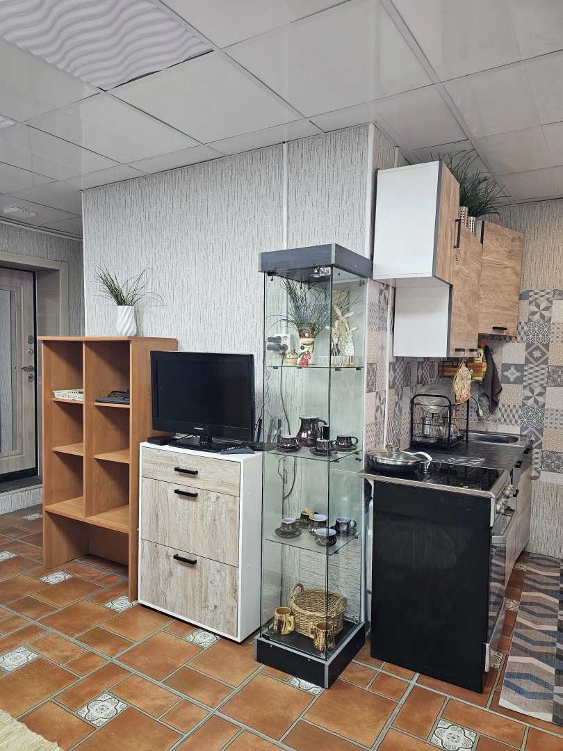 Апартаменты в центре Дальнереченска