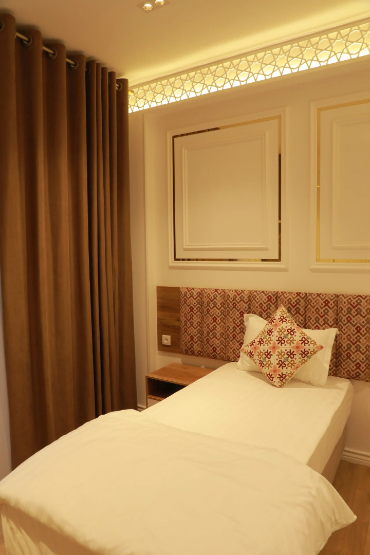 Отель Asal Boutique