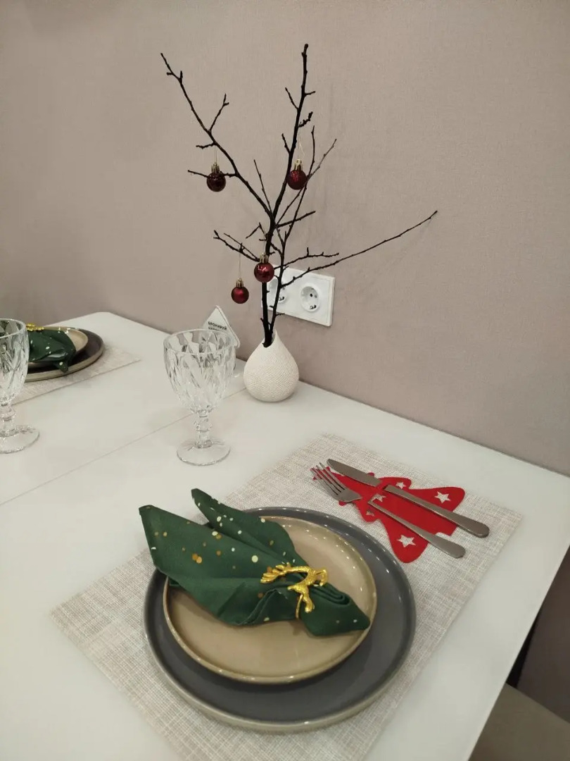 Квартира Студия с террасой на Итальянском бульваре