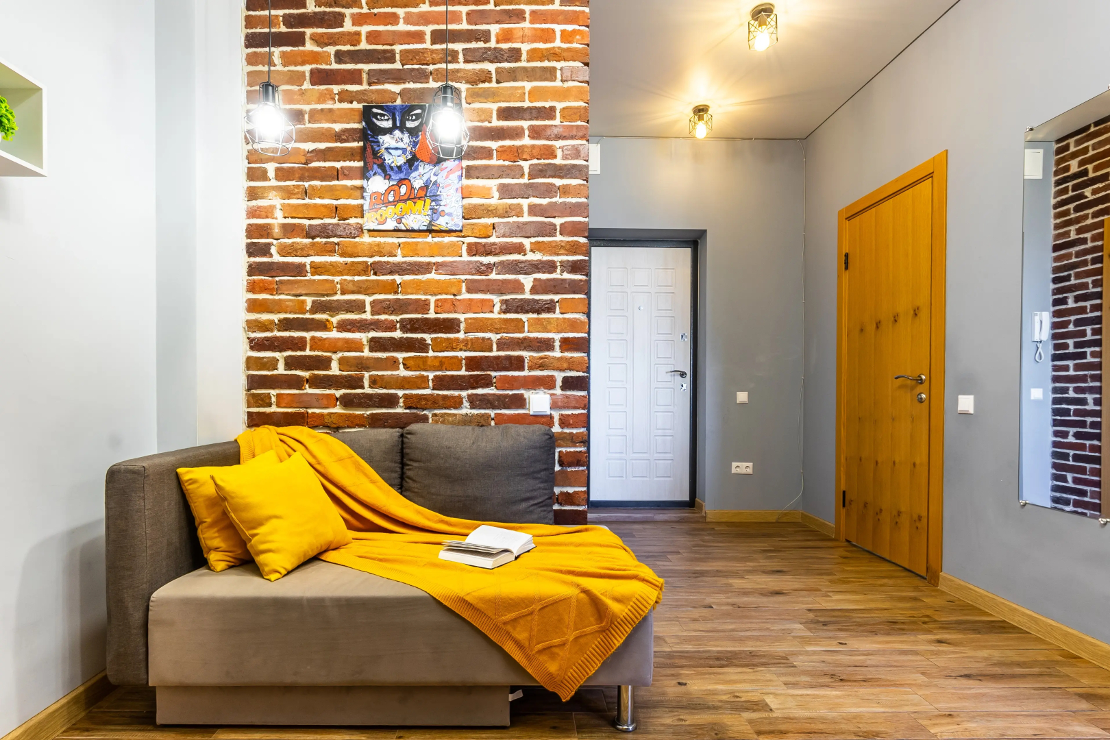 Апартаменты в ЖК Вершина