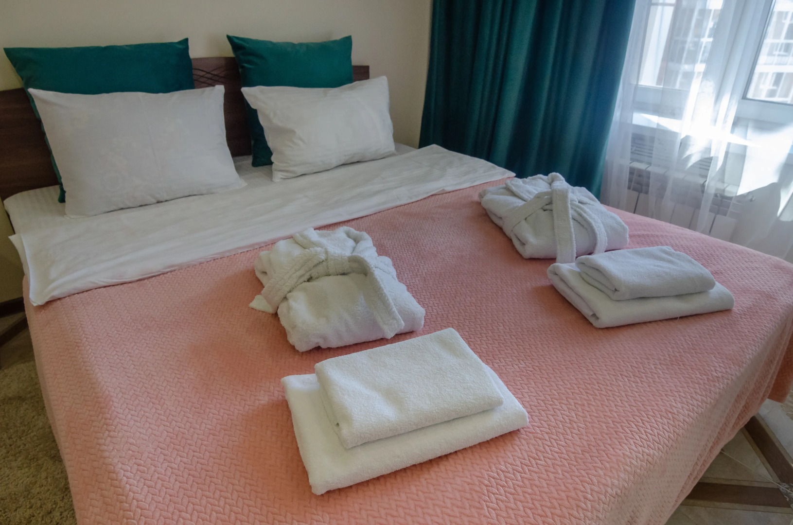 Апартаменты Ассоль рядом с аэропортом