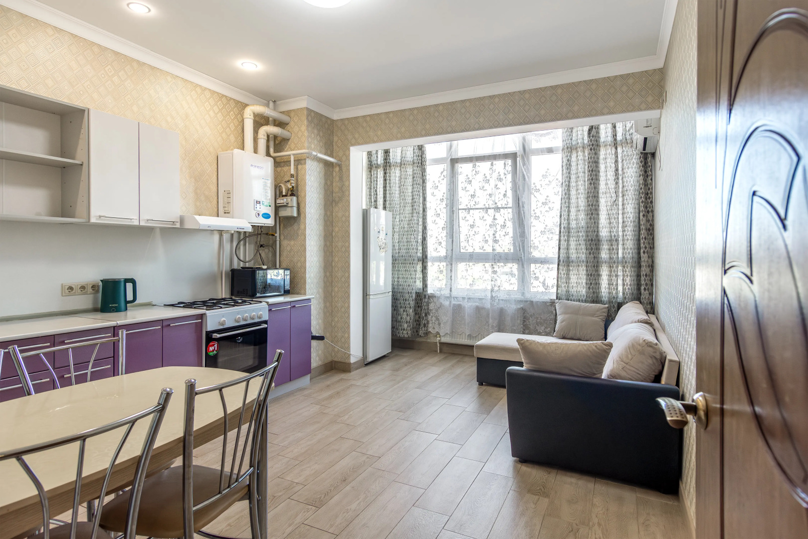 Квартира у Аквапарка