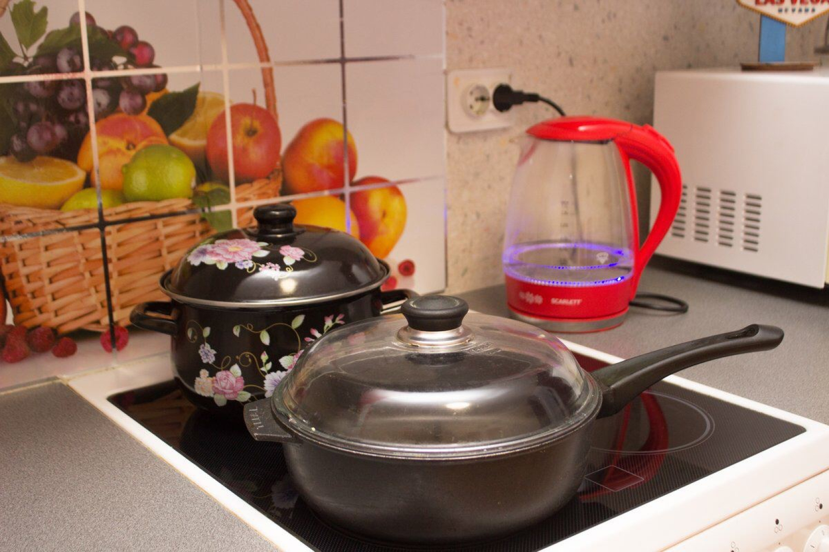 Апартаменты Welcome Home на Малыгина 4/1