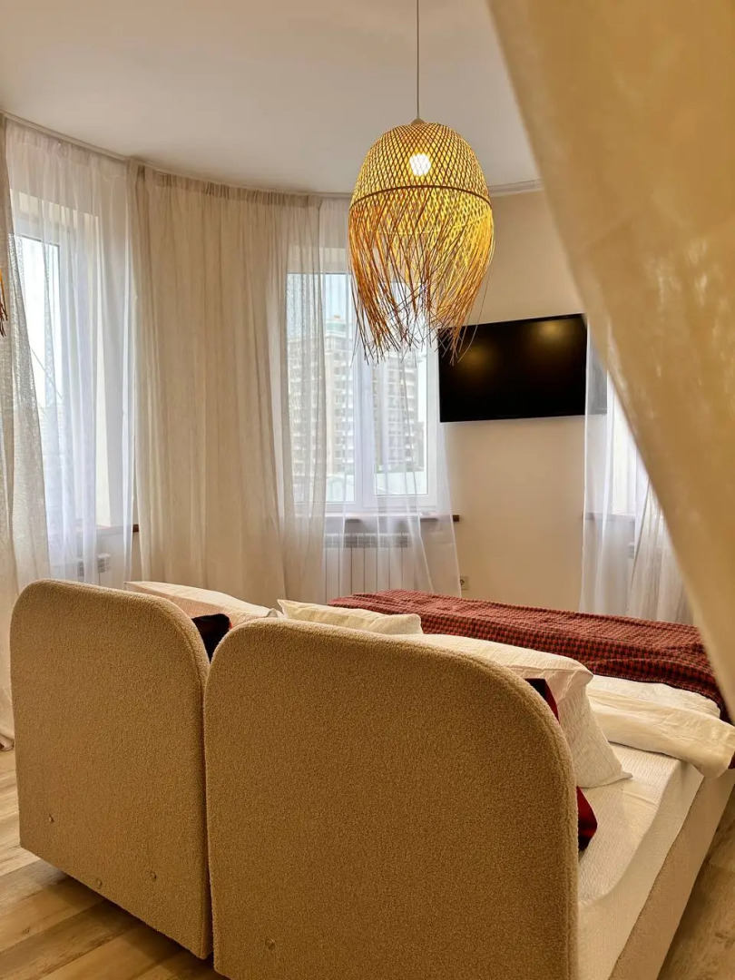 Квартира Современная Студия в Центре Махачкалы 9