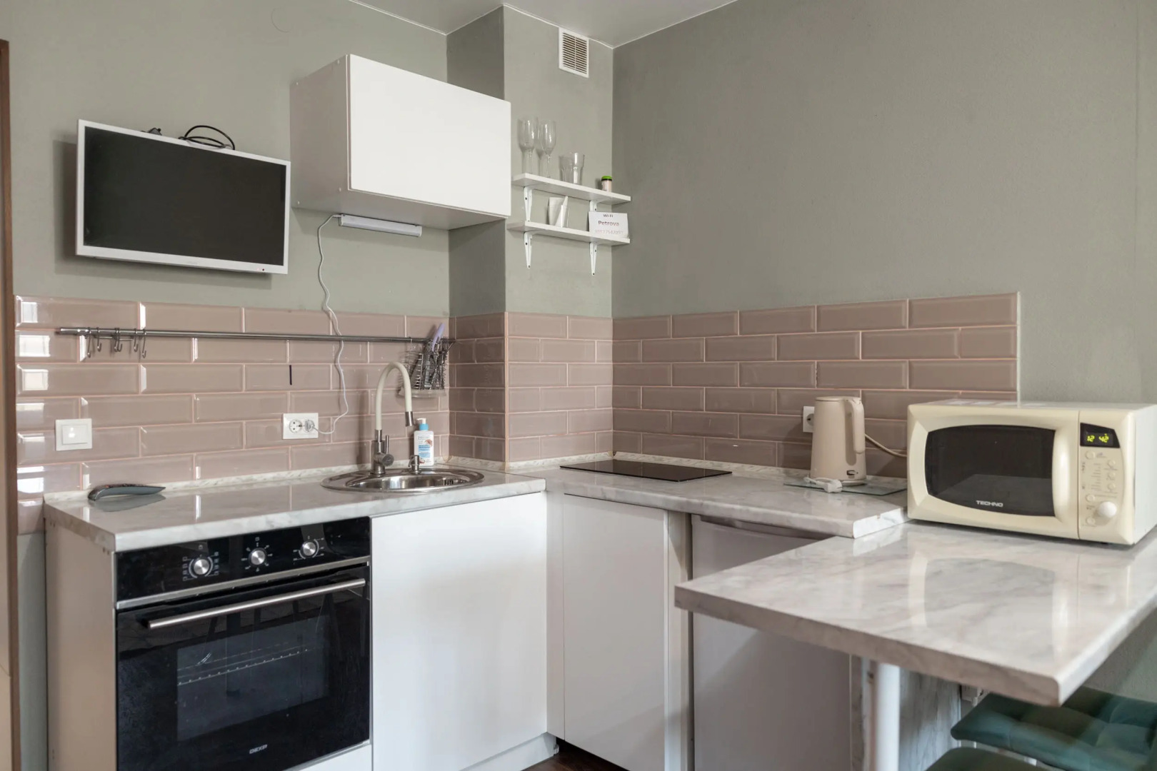 Квартира Томск Большая Подгорная, 87