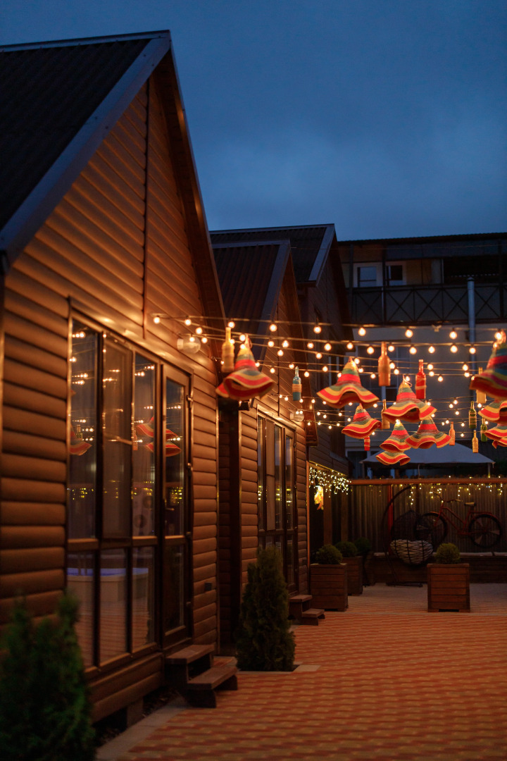 Гостевой дом Мик