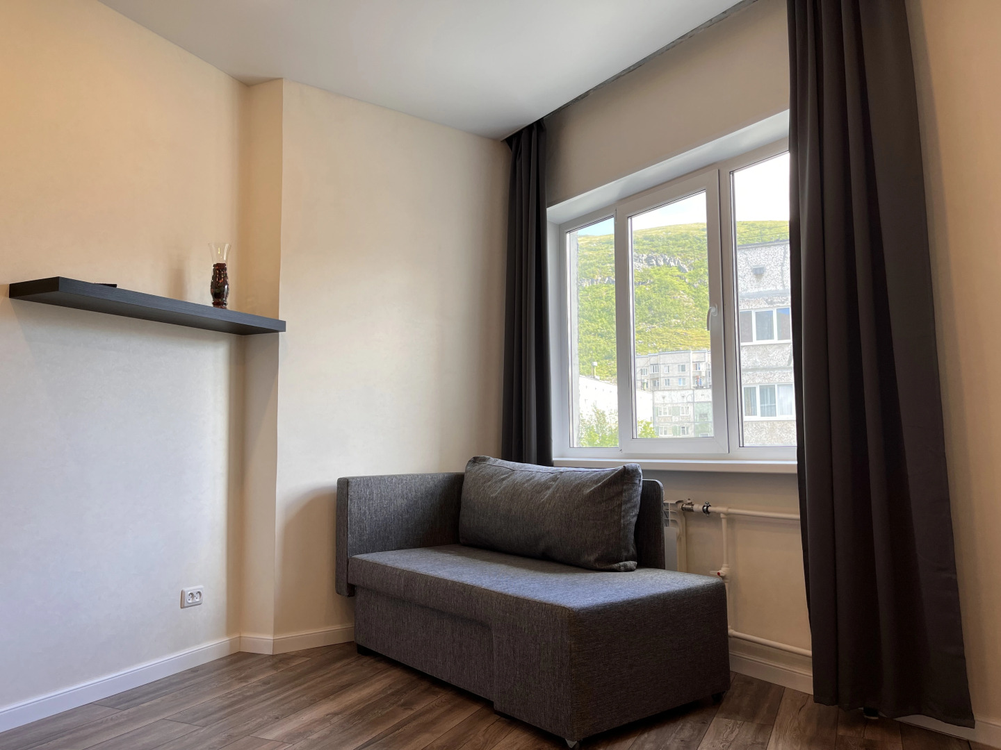 Апартаменты На Олимпийской Рядом с Городским Склоном