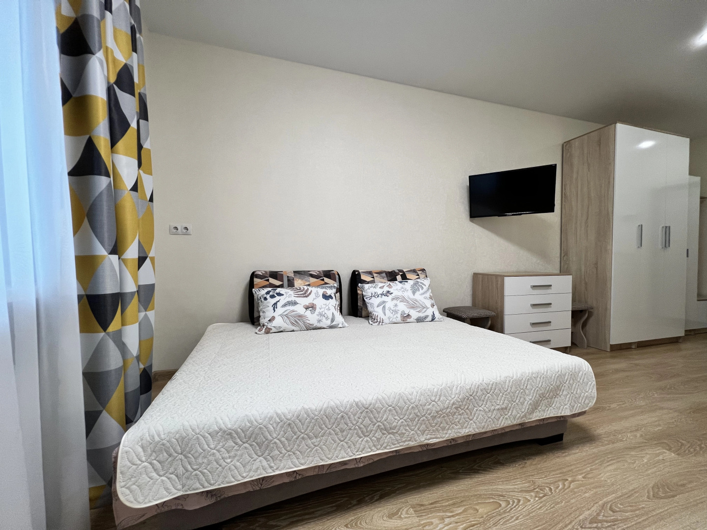 Квартира в Московском Квартале