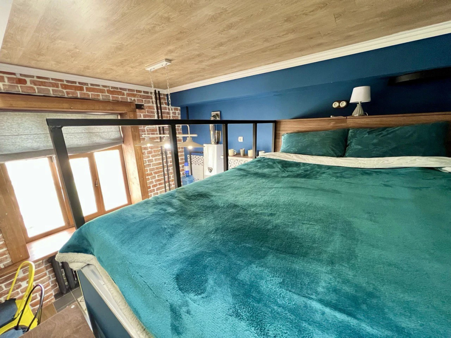 Апартаменты Студия в Самом Центре с Парковкой