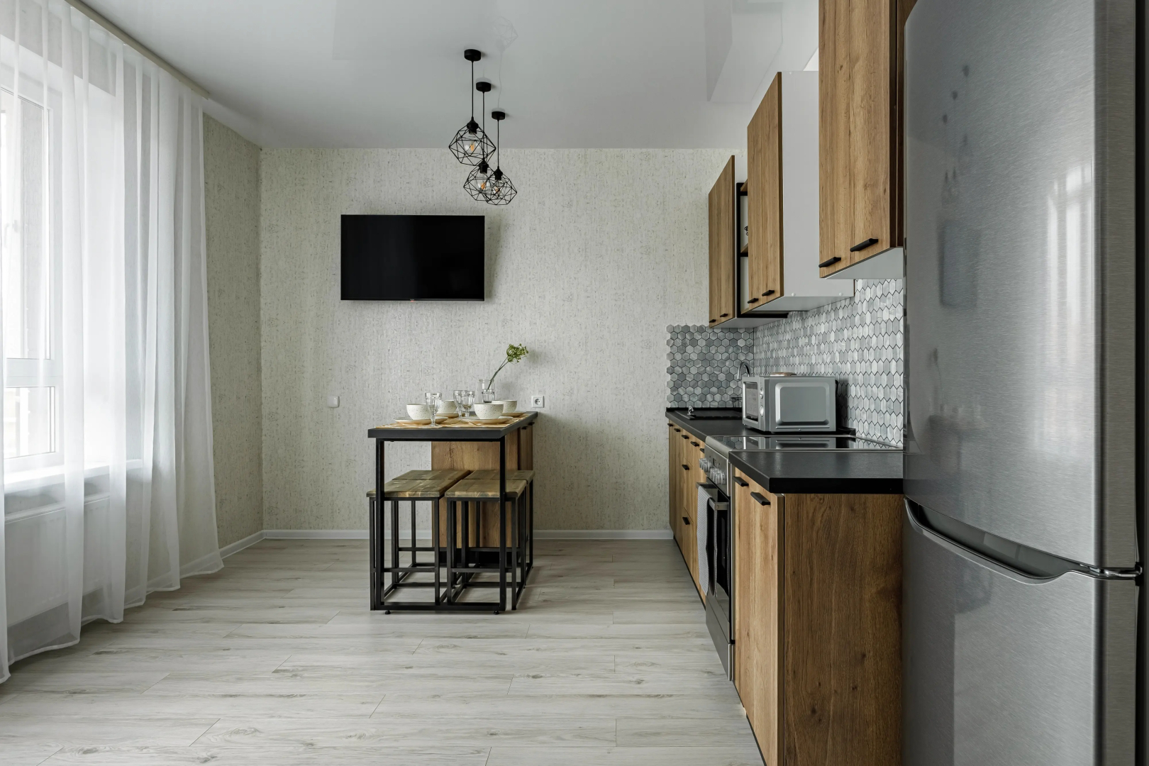 Апартаменты Loft Home Парк Галицкого