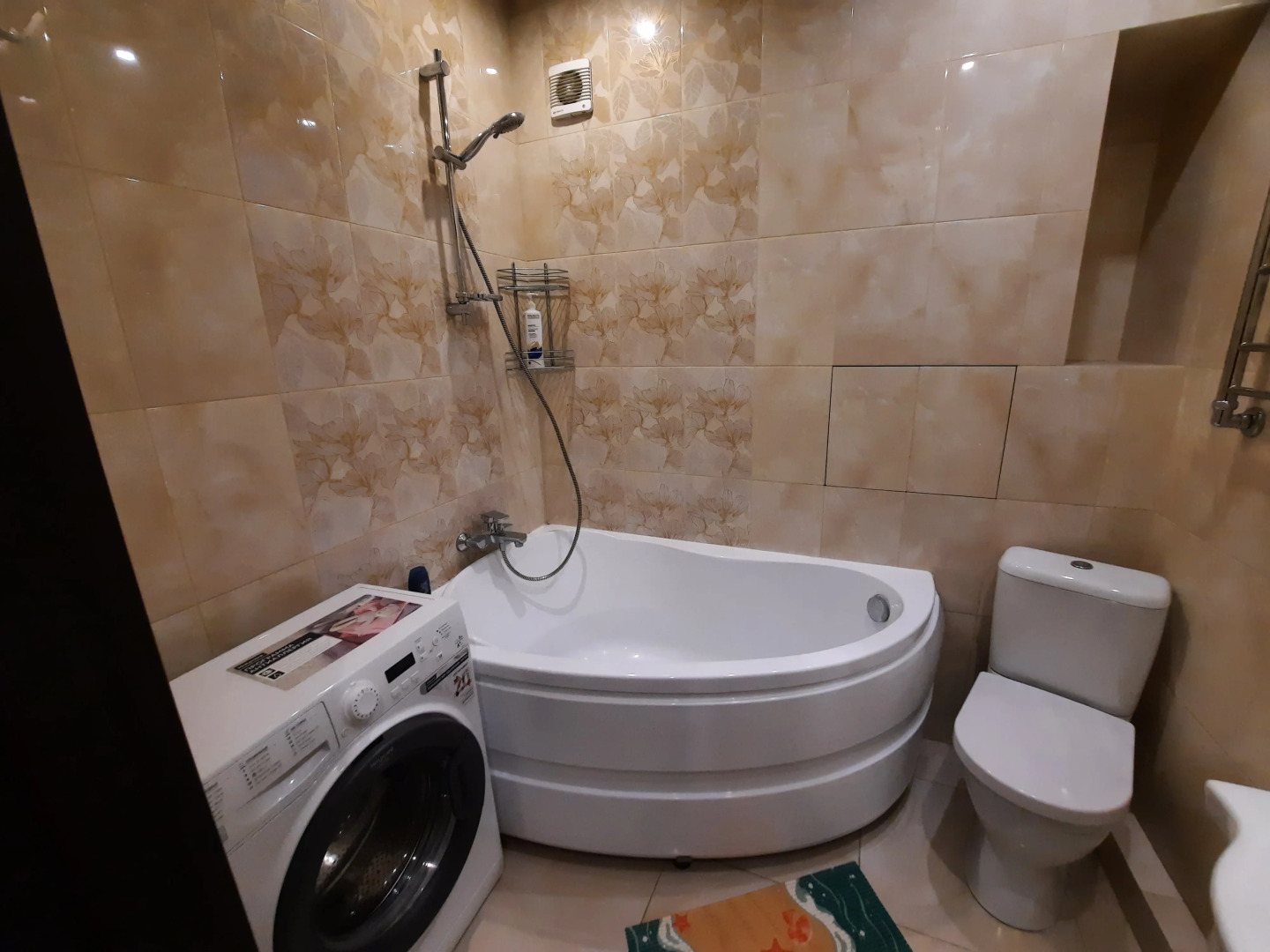 Апартаменты 1b Подмосковный 12