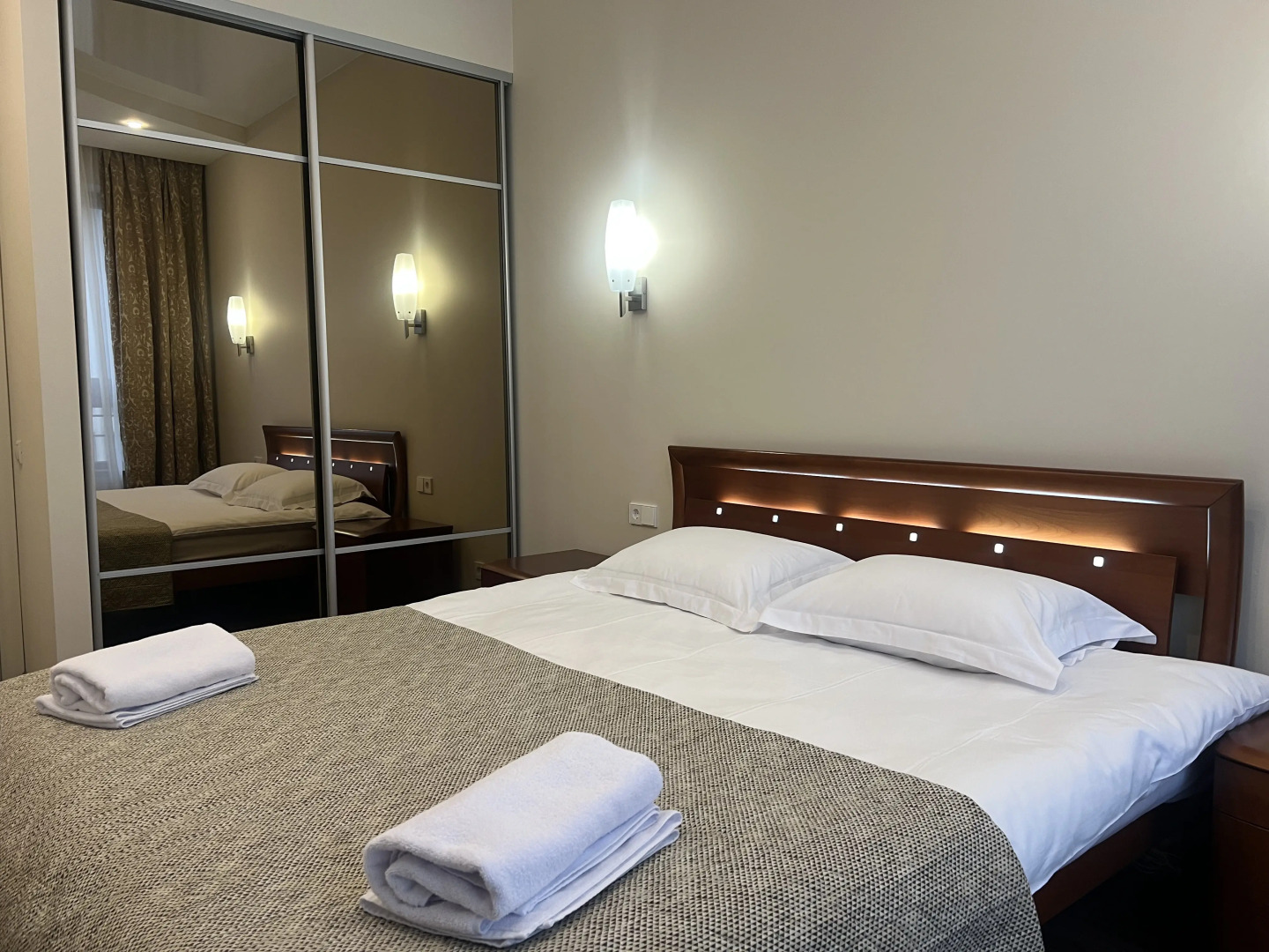 Квартира на Тишинке