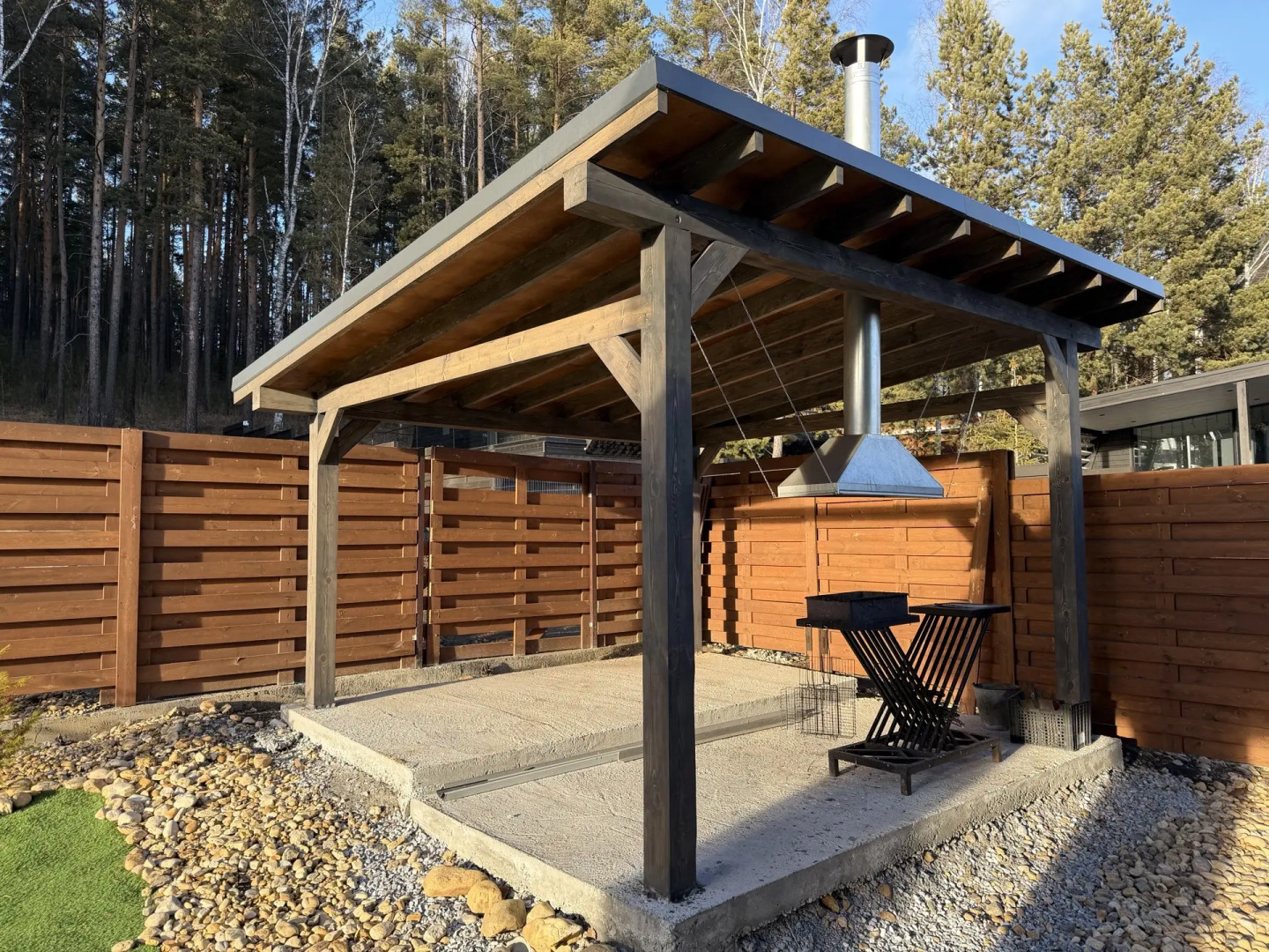 Частный дом Даймонд