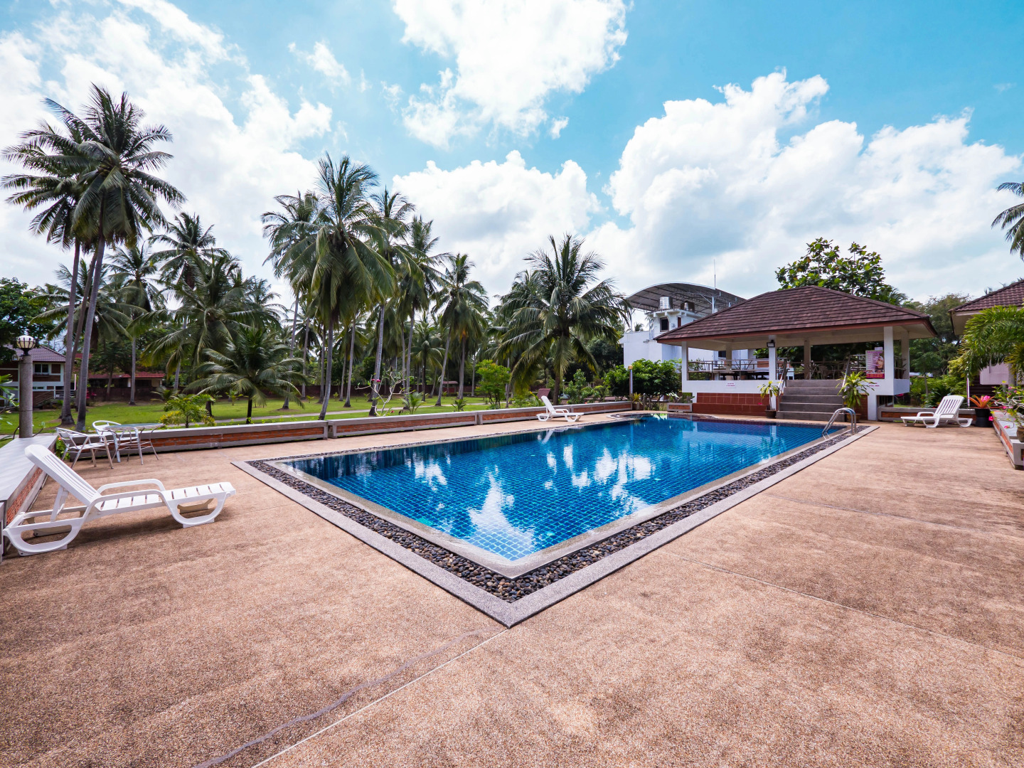 Курортный отель Resort Samui Parkville