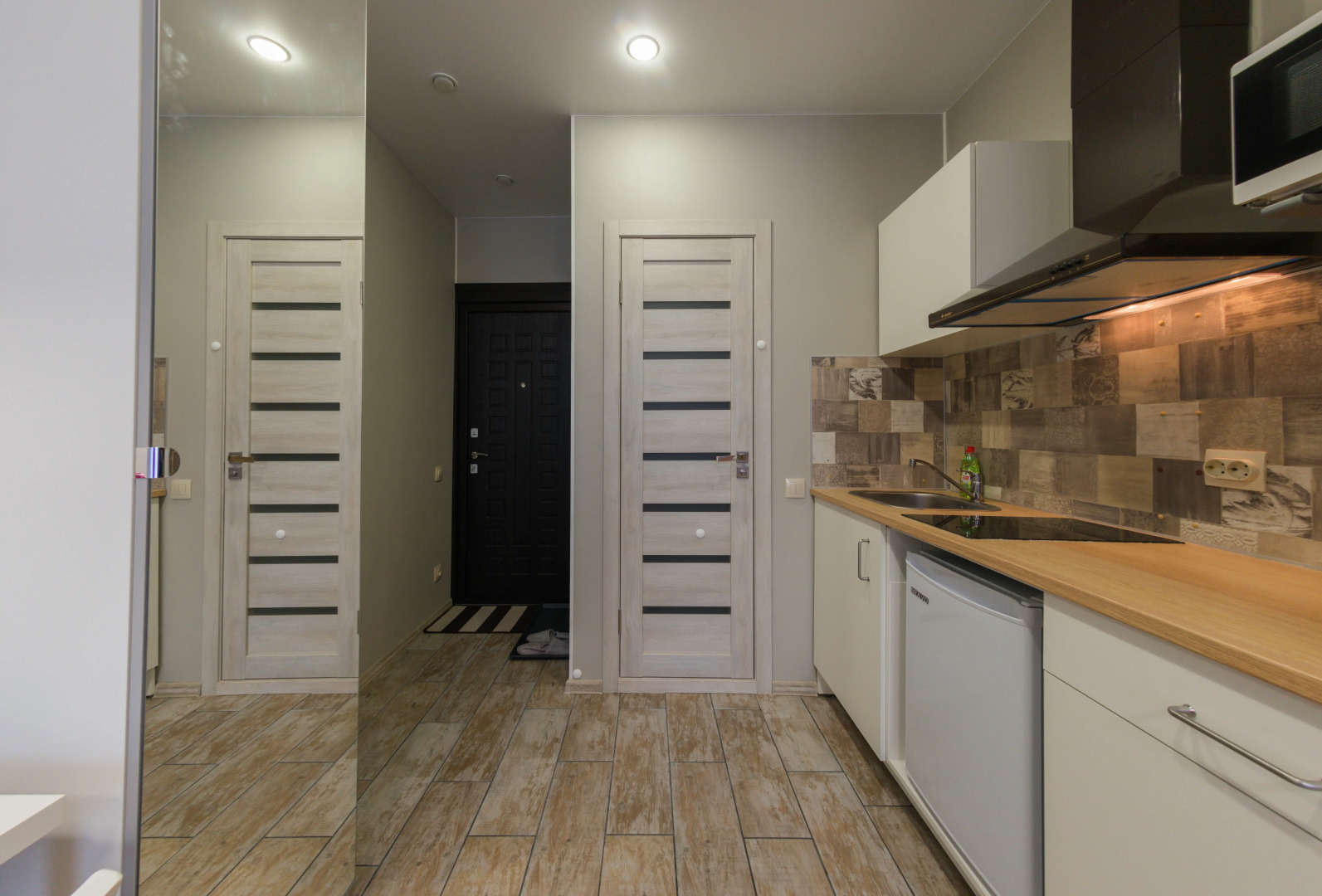 Апартаменты Жить Хорошо рядом с ЖД и АВТОвокзалом