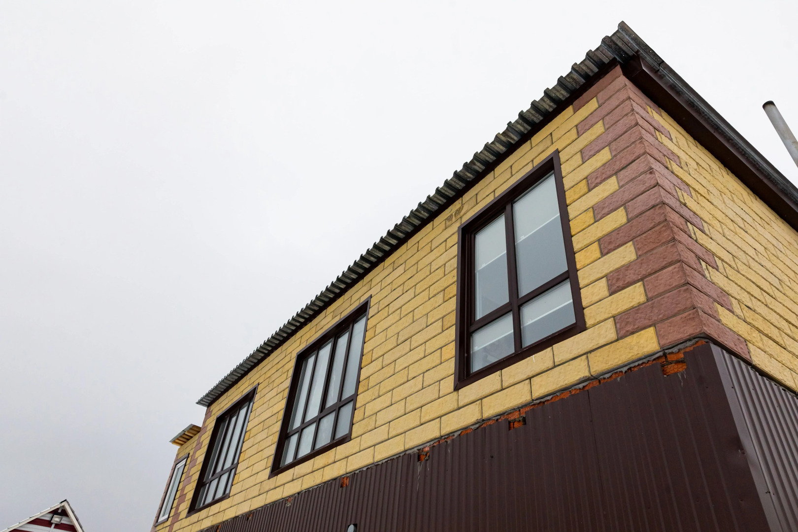 Гостевой Дом с Видом на Горы