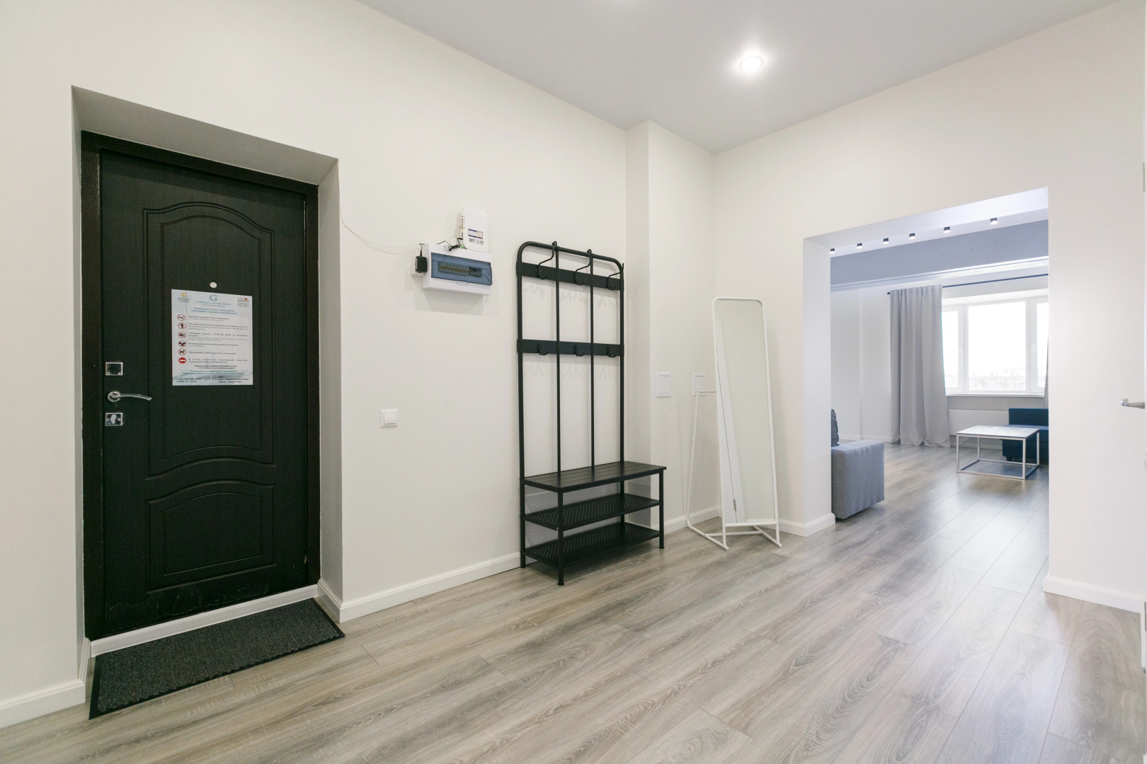 Апартаменты 3х Комнатные Gerbera Apartment