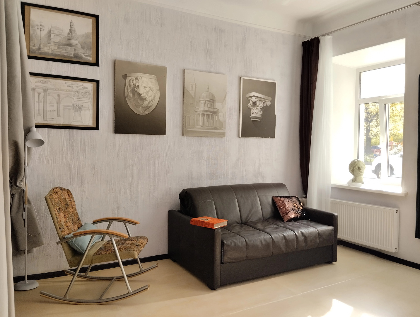 Квартира Петербургского Архитектора