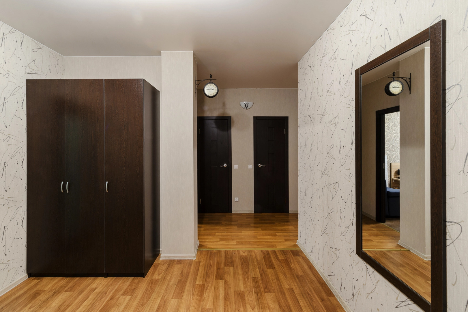 Двухкомнатные Апартаменты на Владимирской 9В