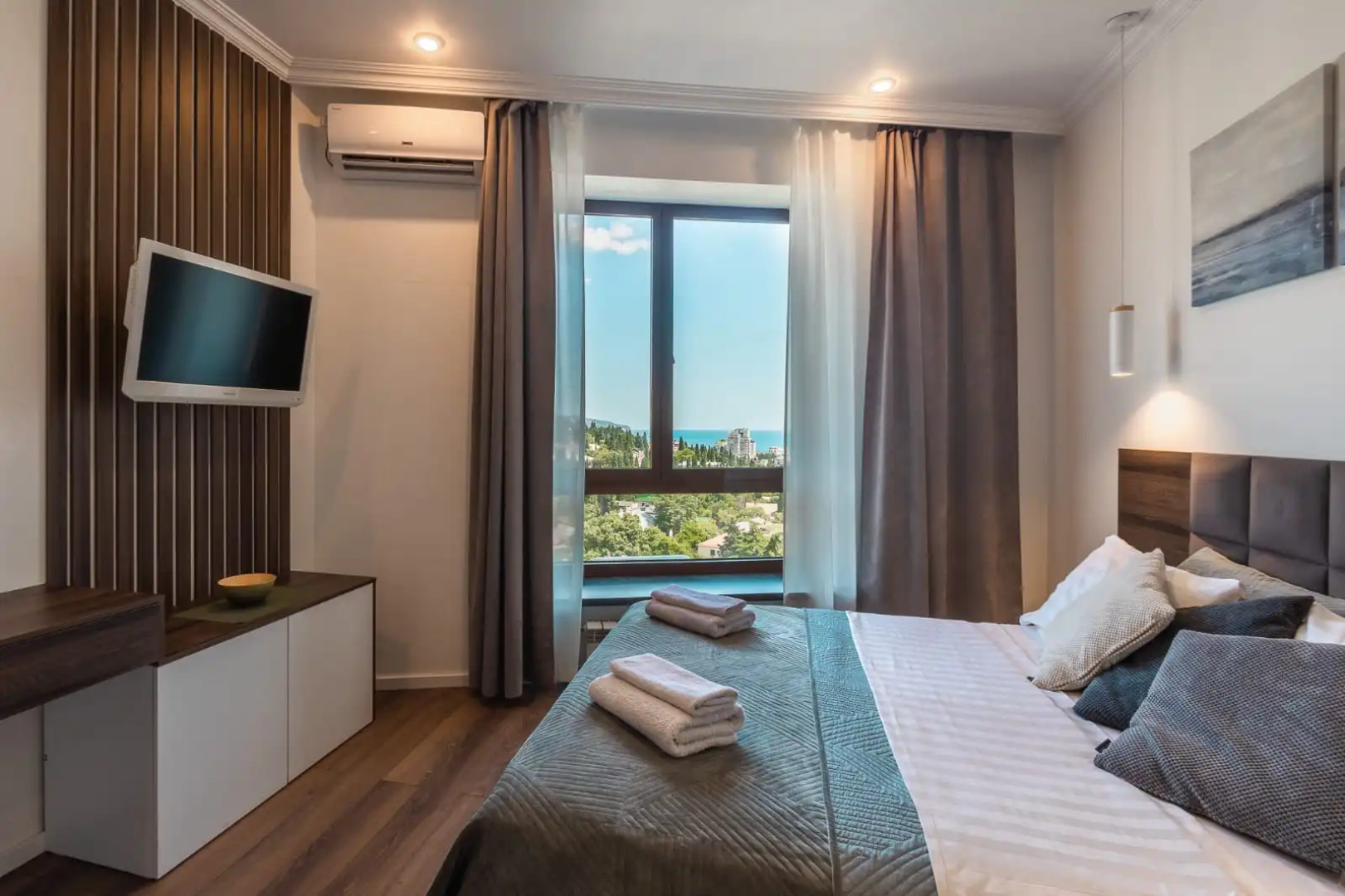 Апартаменты Крымский Рей Ялта