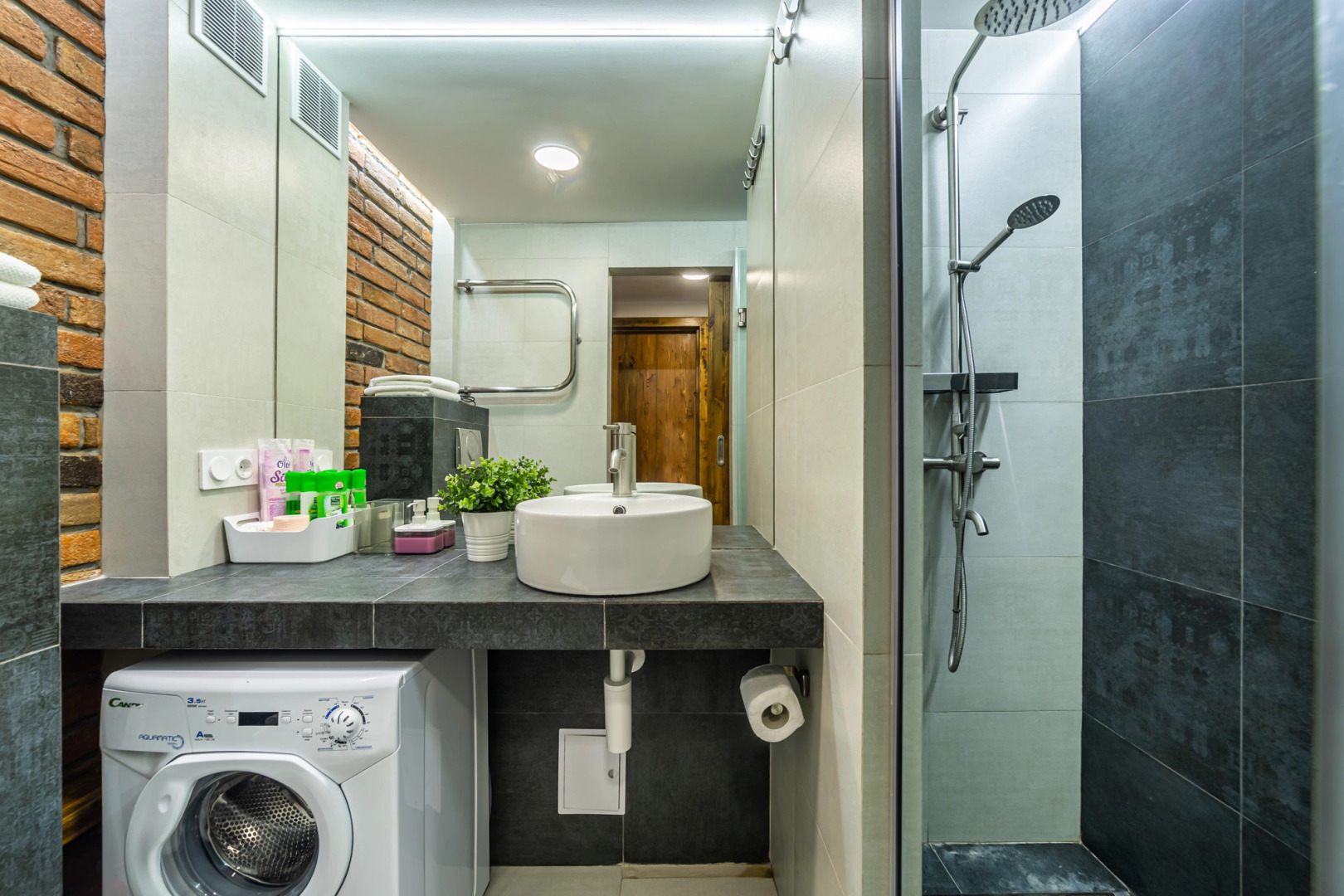 Апартаменты M1C Люкс