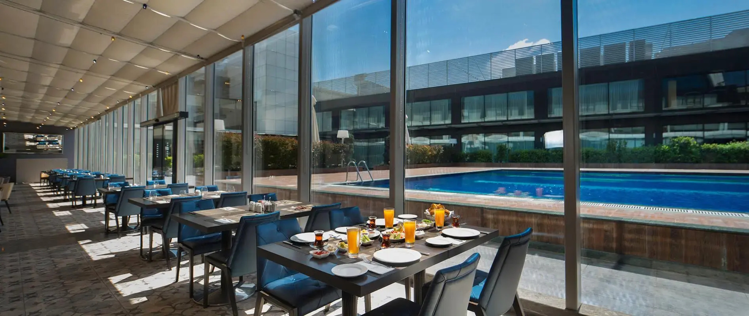 Windsor Hotel & Convention Centre Istanbul