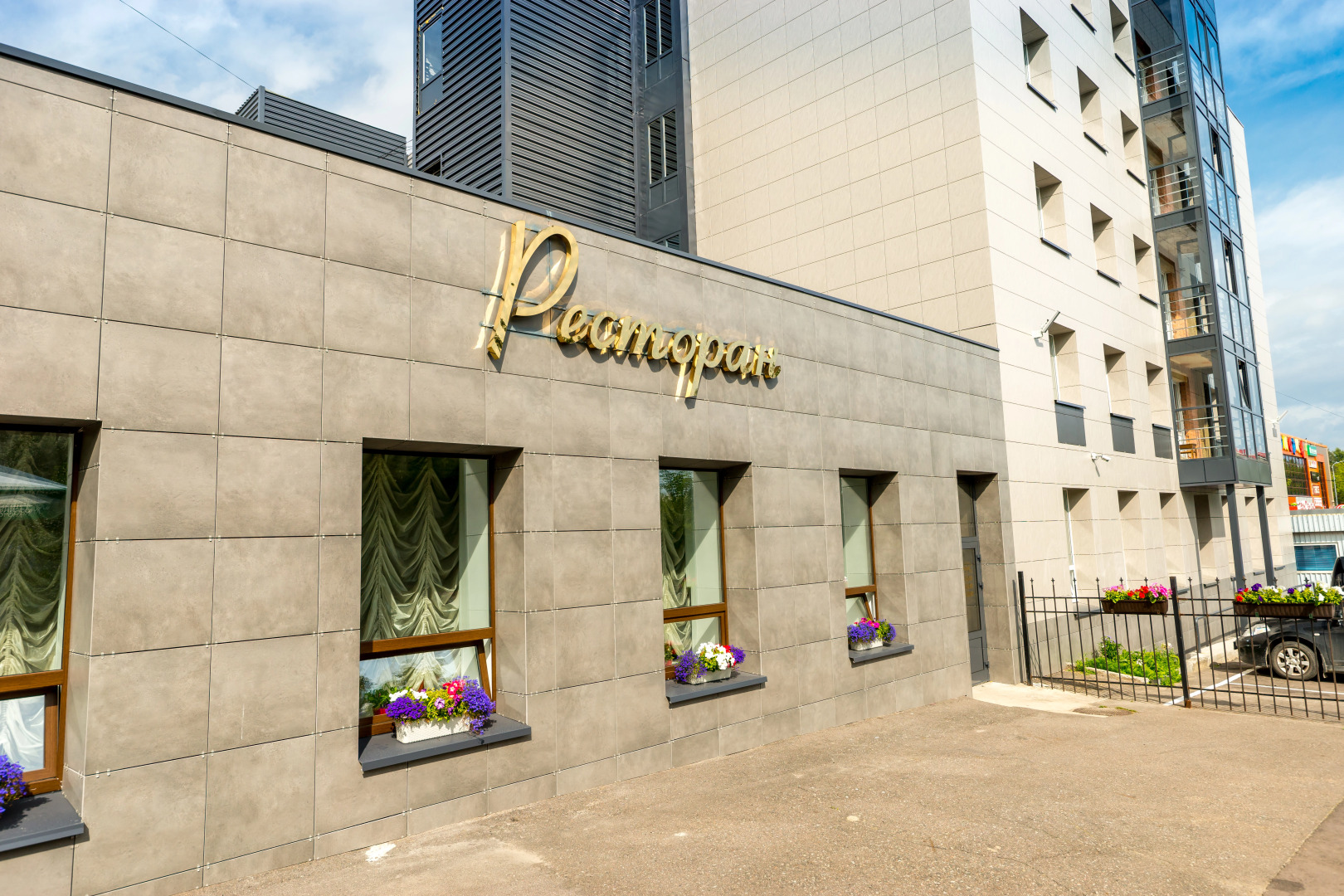 Гостиница Сортавала