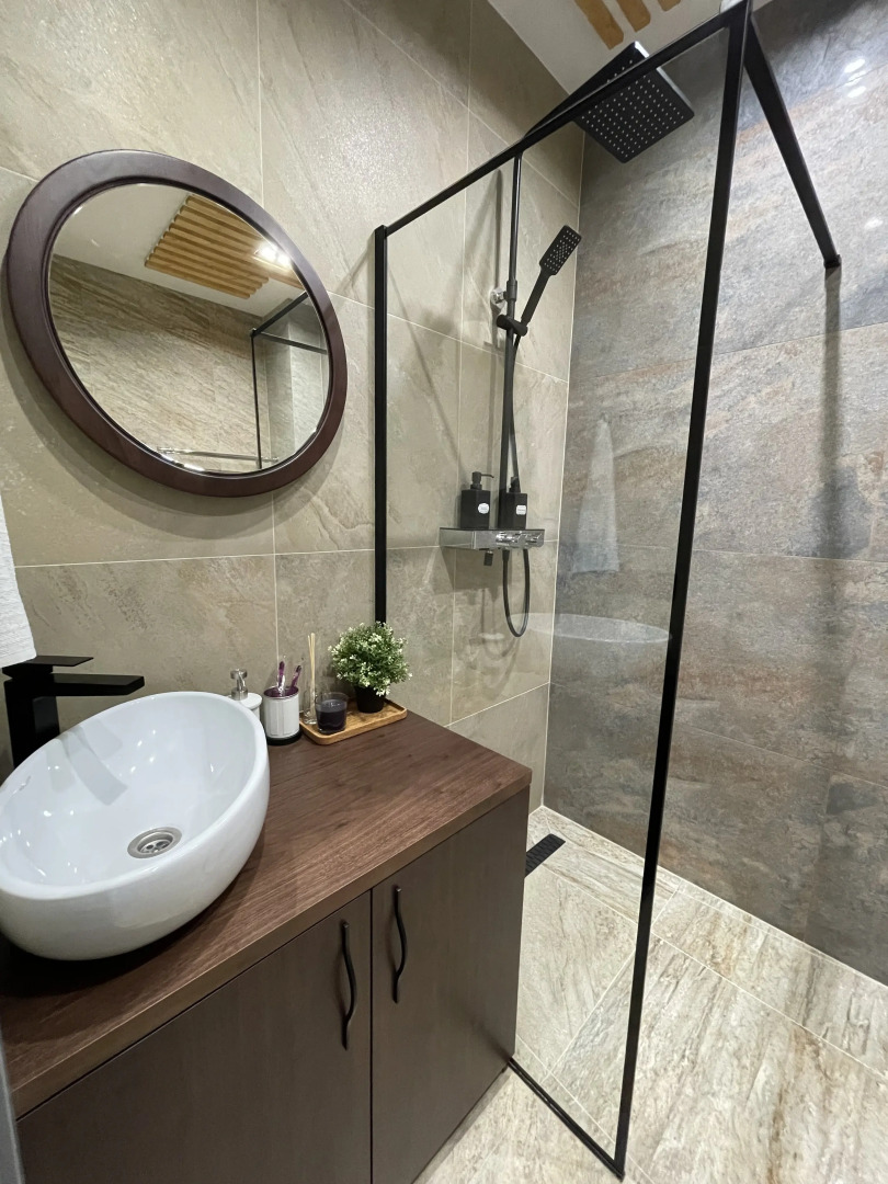 Апартаменты Охта Adventure Rustic