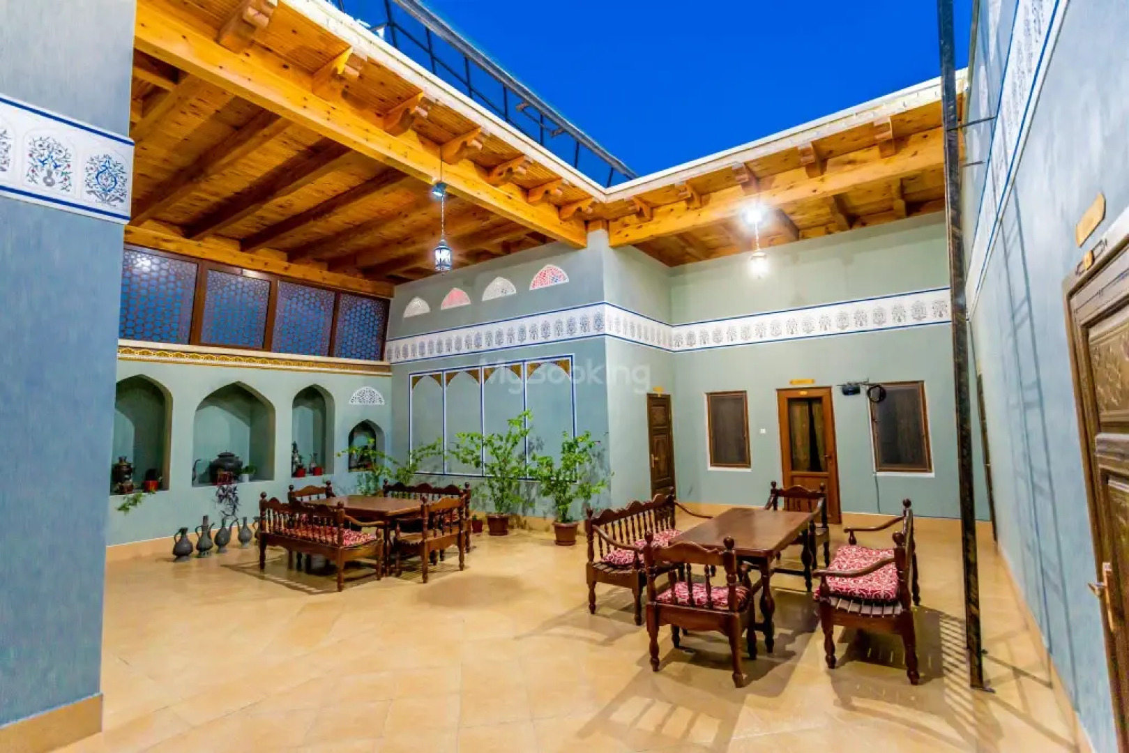 Отель Grand Emir Residence