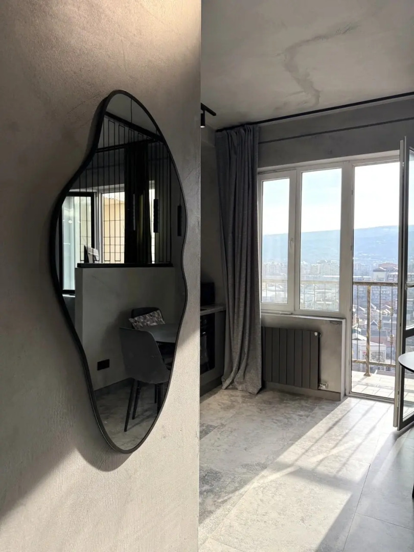 Квартира Однушка в Зеленой Миле 2 Подъезд 16 Этаж