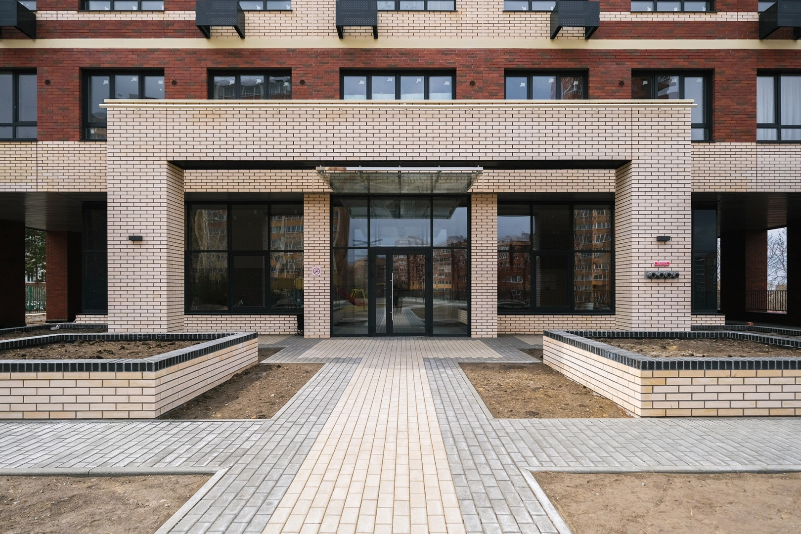 Апартаменты Квартирка-НСК на Горском 14