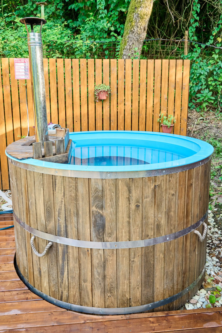 База отдыха Воронцовская Дача