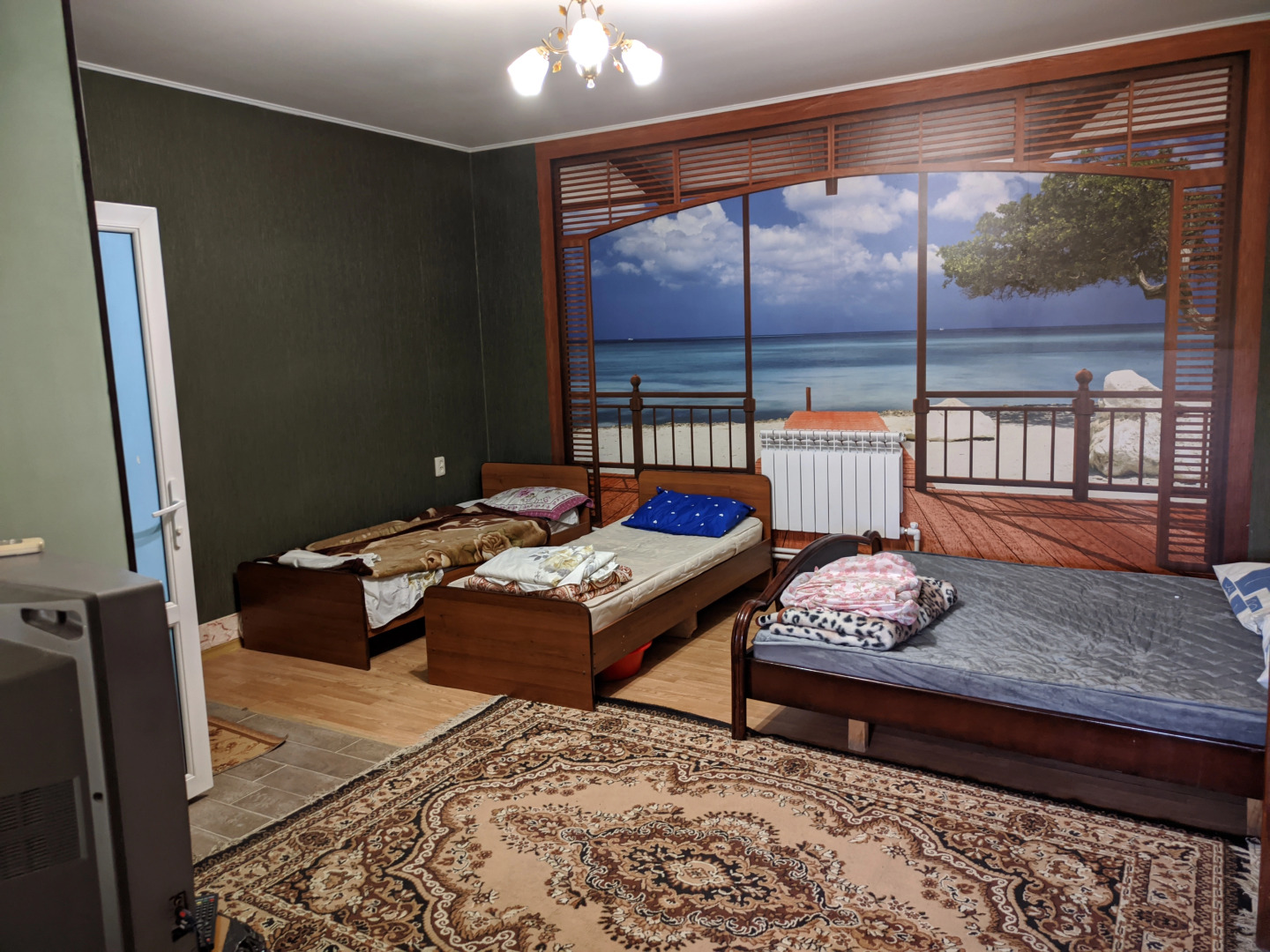 Гостевой дом База