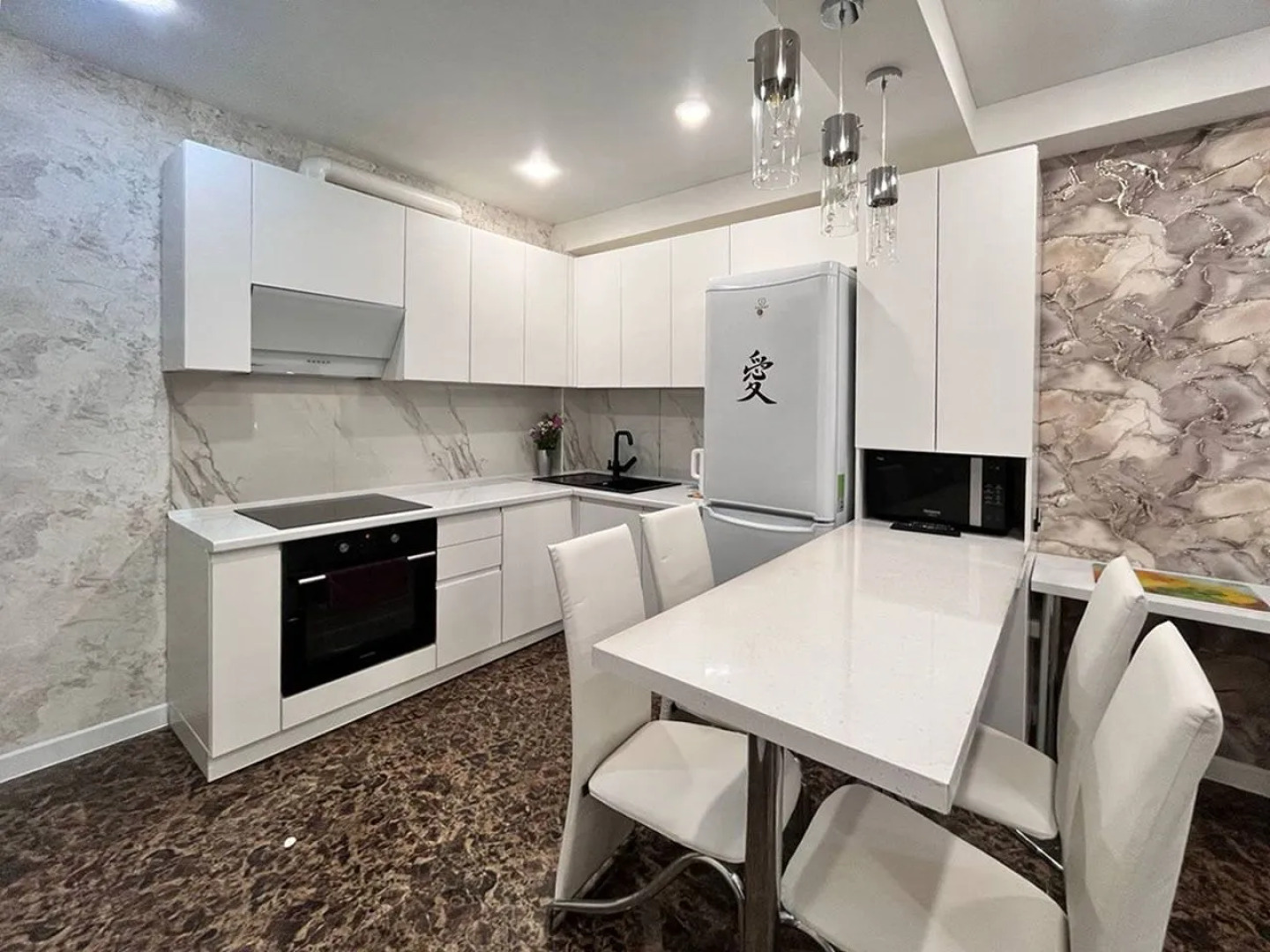 Апартаменты с кондиционером рядом с Набережной