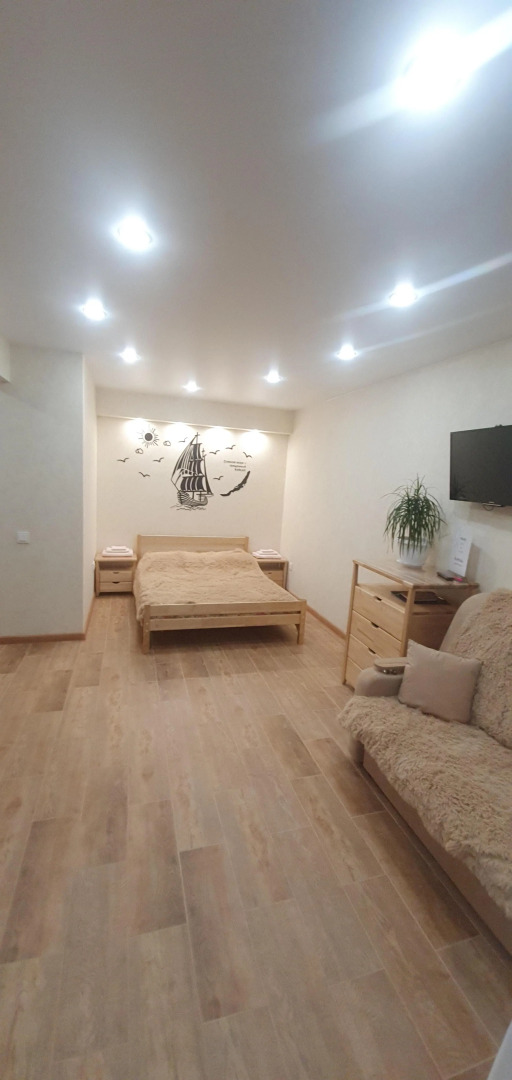 Квартира Байкал интурист