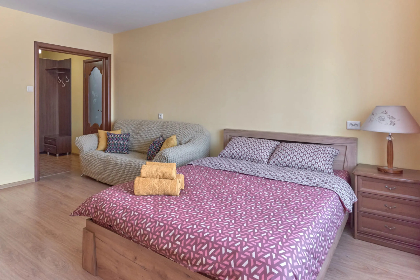 Апартаменты 9 ночей на Киевской 70/3 №2