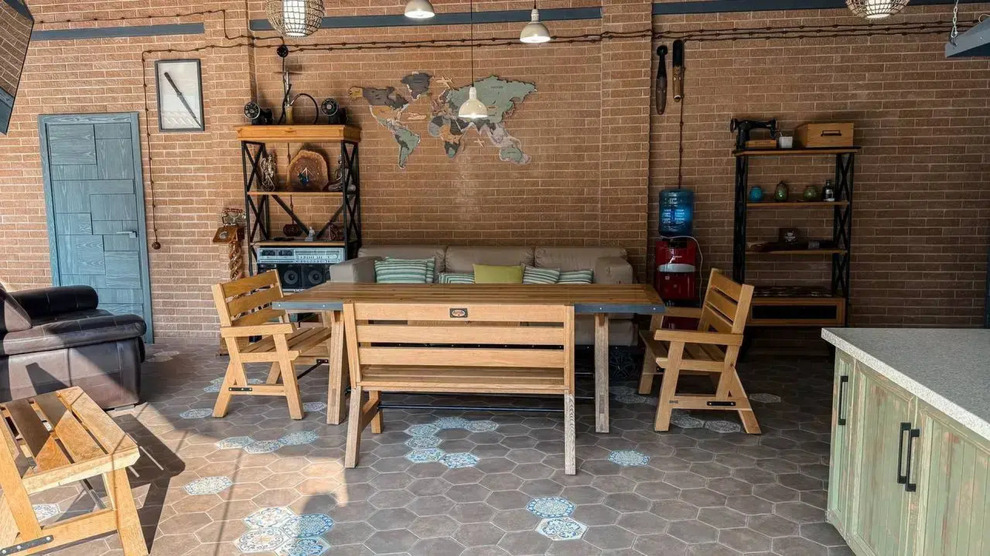 Вилла в Греческом стиле Халкидики