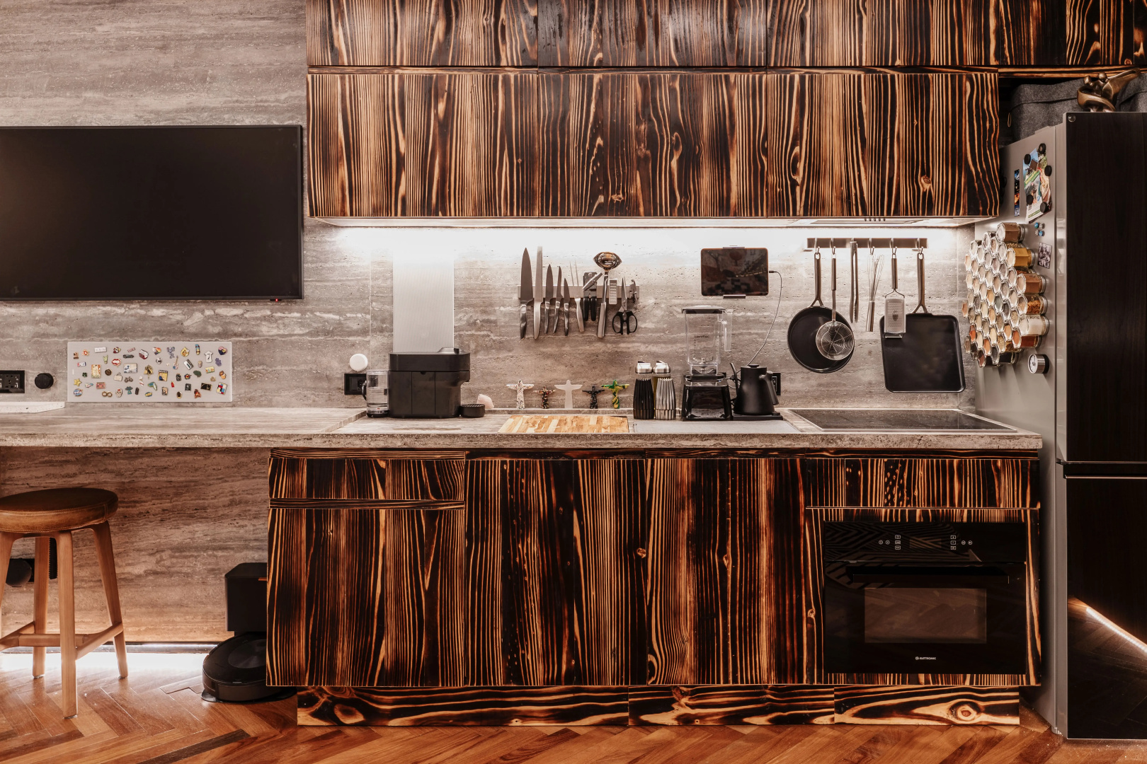 Квартира Obo Casa Modern Lux Design Loft Ipanema Beach