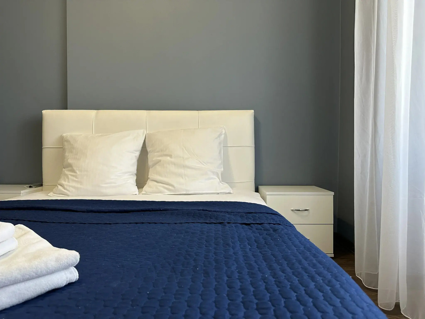 Апартаменты на Балтике