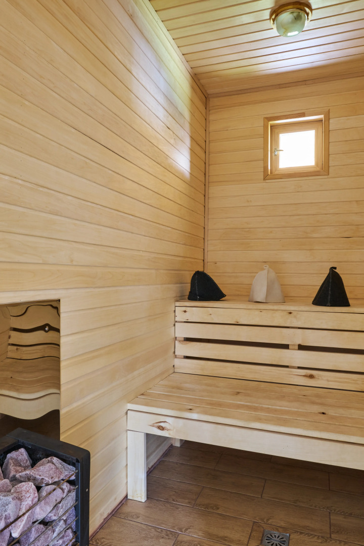 Частный дом Дача у леса