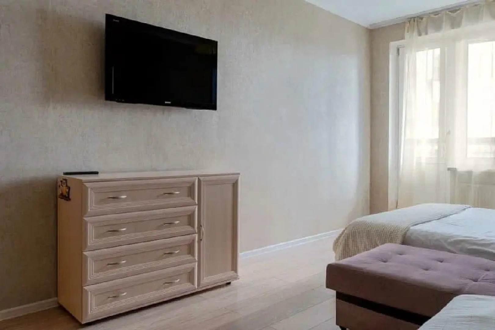 Апартаменты Уютная студия