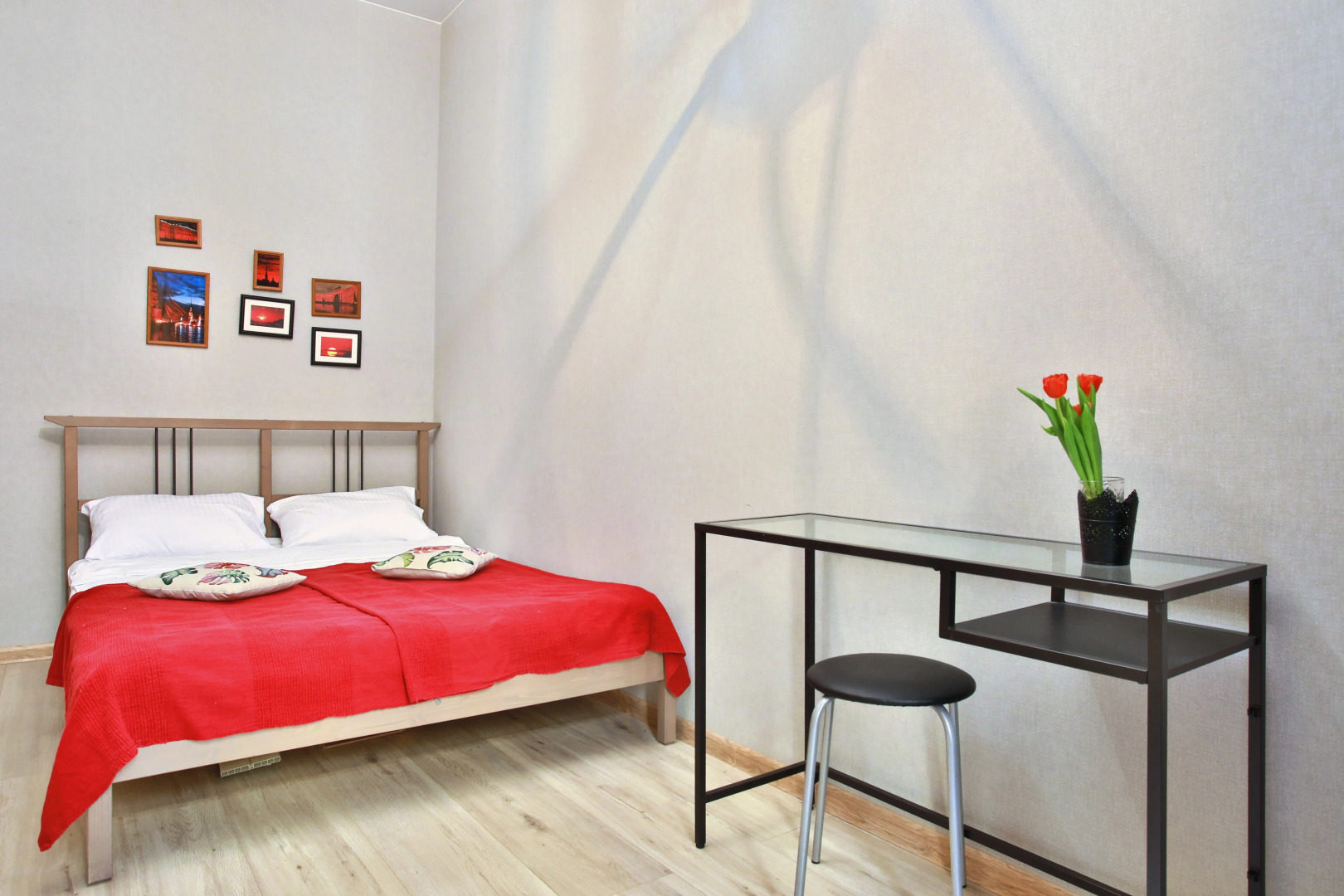 Апартаменты с двумя спальнями в историческом центре