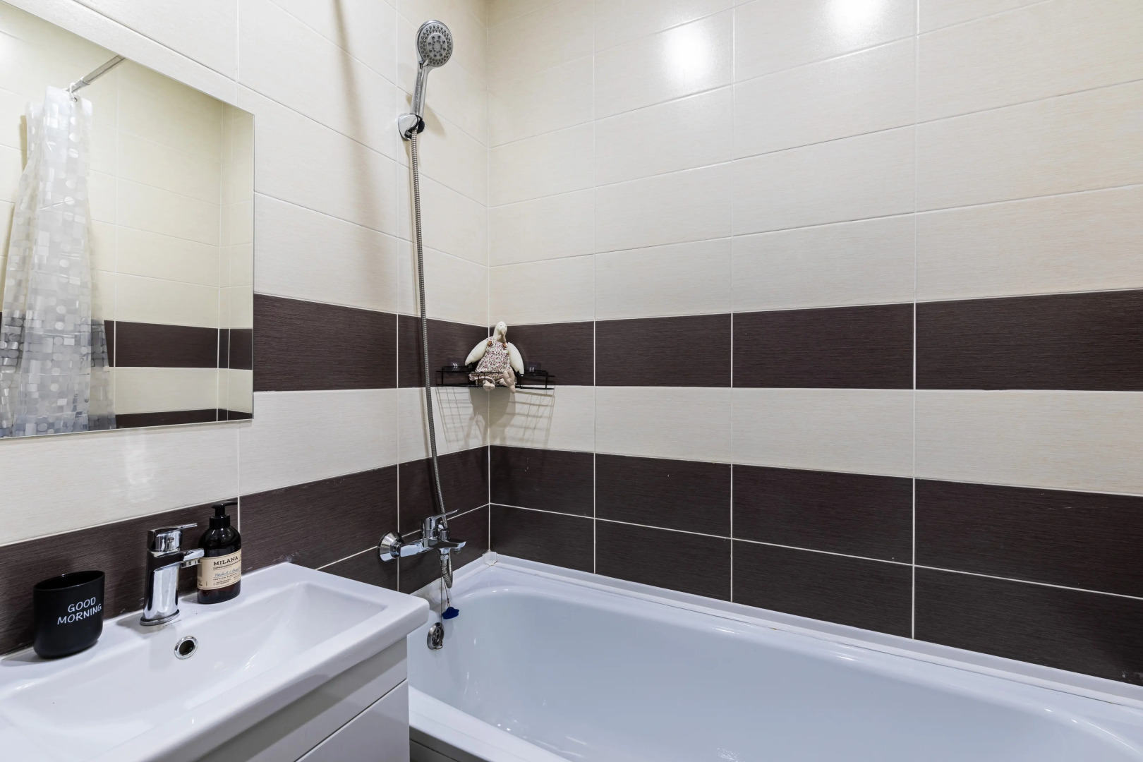 Квартира у метро Горки