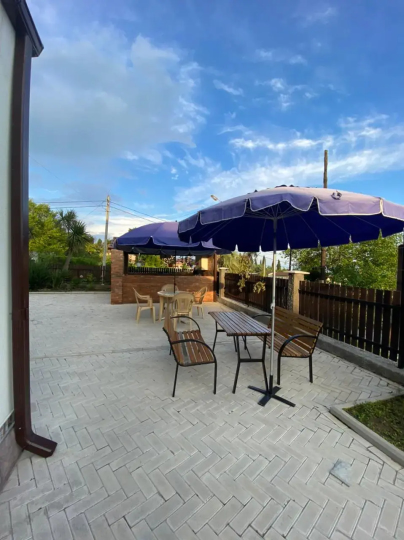 Гостевой дом Вилла Блюз