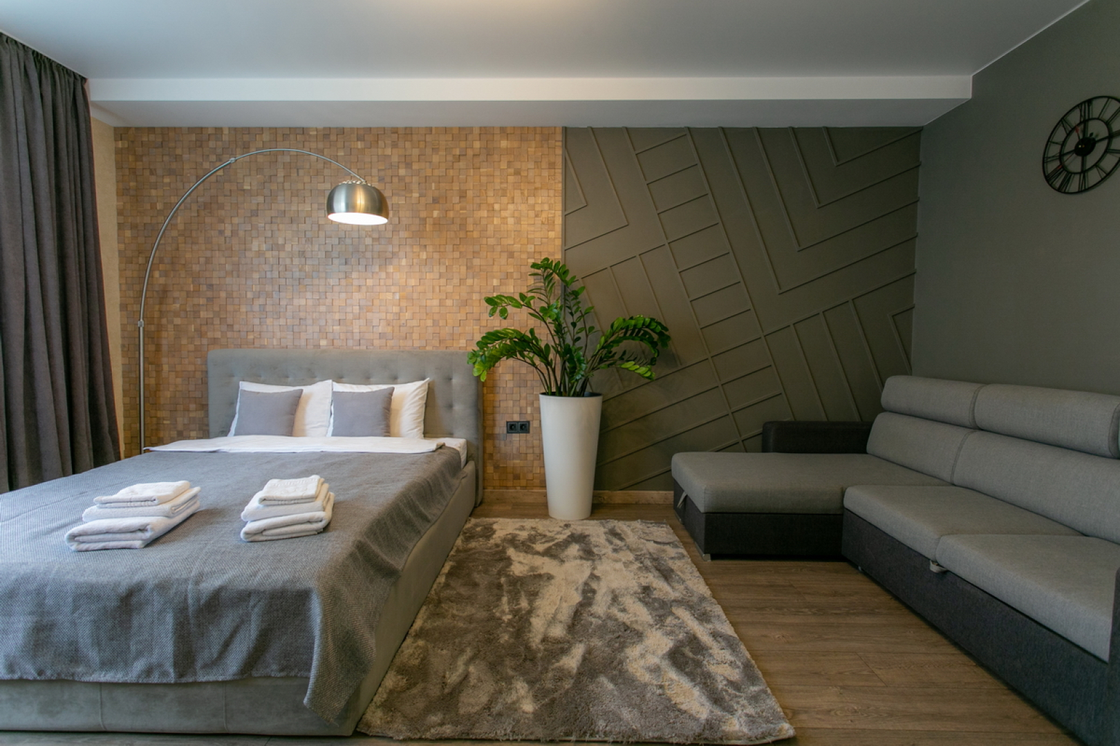 Апартаменты La Kranz Park